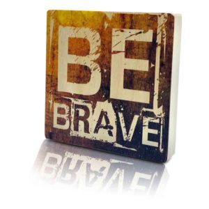 Houten-Quoteblok-Bebrave