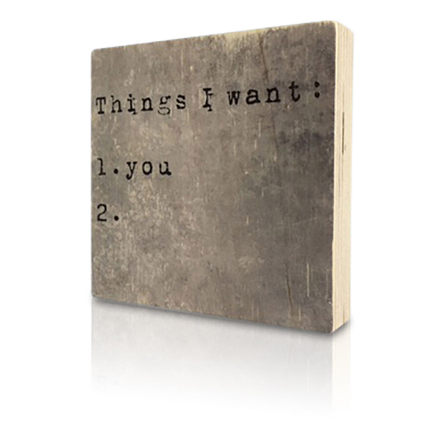 Houten-Quoteblok-ThingsIwant