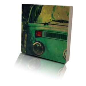 Houten-Quoteblok-vintagegroenevwbus