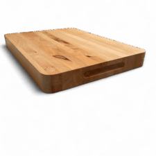snijplank van beuken om te graveren voor in de keuken of op tafel