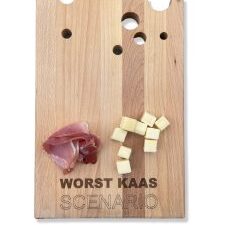 worstkaasscenario kaasplankje graveren van borrelplanken