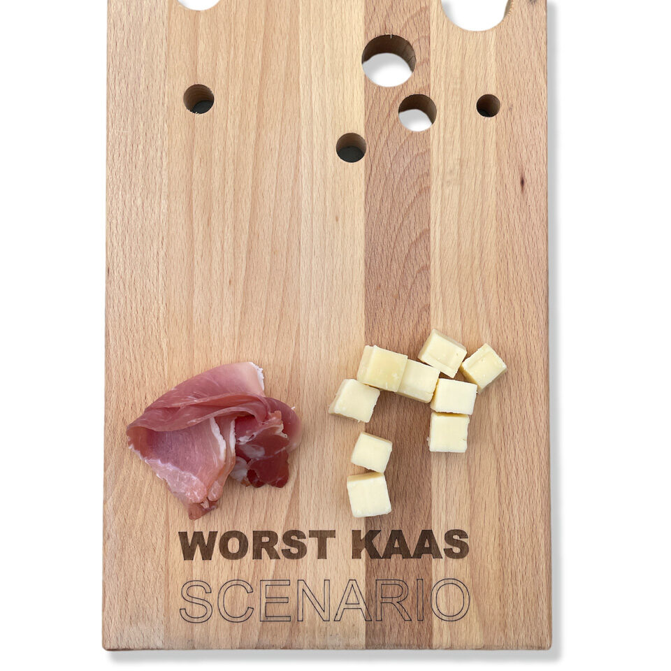 worstkaasscenario kaasplankje graveren van borrelplanken